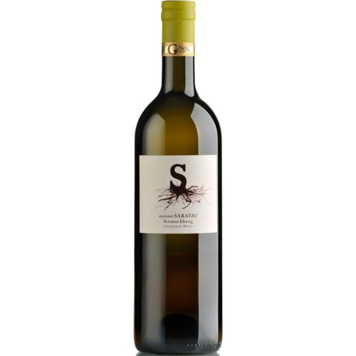 HANNES SABATHI Sauvignon Blanc Kranachberg