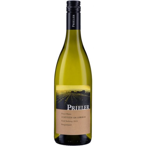 PRIELER Pinot Blanc Seeberg Bio