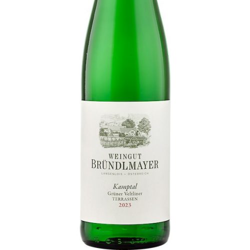 BRÜNDLMAYER Grüner Veltliner Kamptaler Terrassen Bio