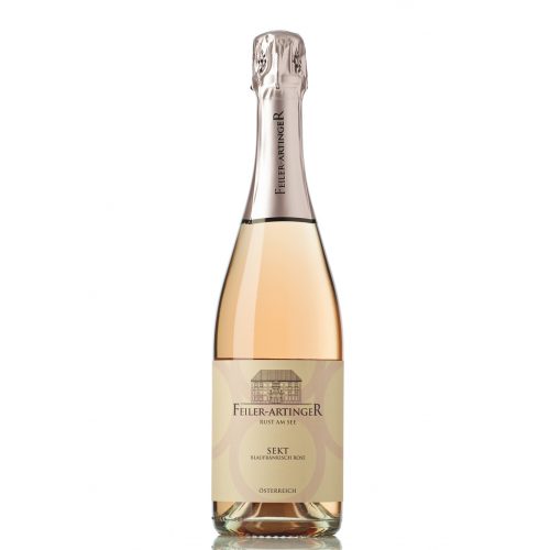 FEILER ARTINGER Blaufrankisch Rose Brut