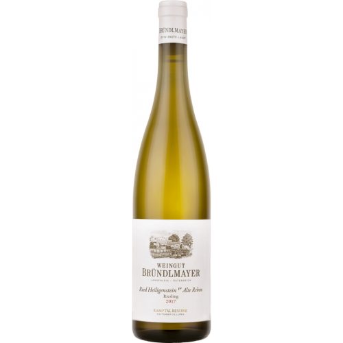 BRÜNDLMAYER Riesling Heiligenstein Alte Reben Erste Lage