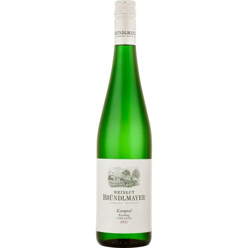 BRÜNDLMAYER Riesling Kamptaler Terrassen Bio