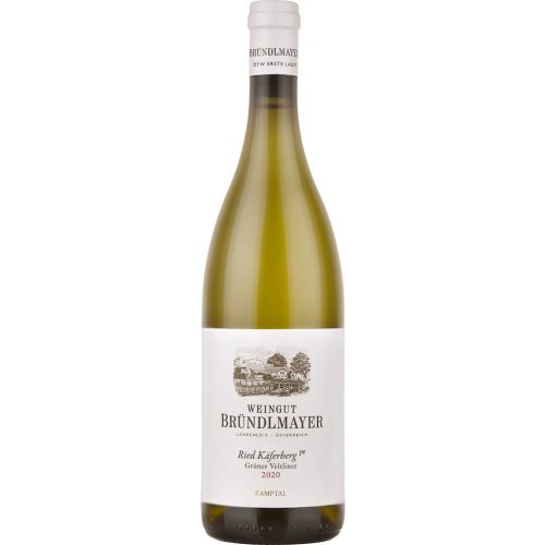 BRÜNDLMAYER Grüner Veltliner Kaferberg Erste Lage