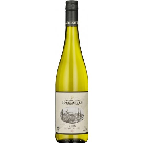 SCHLOSS GOBELSBURG Grüner Veltliner Löss