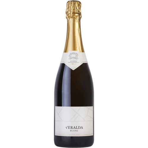 VERALDA Brut Blanc (malvazia) 2019