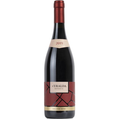 VERALDA Refosco organic 2019