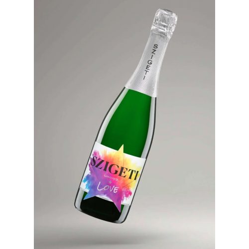 SZIGETI Summer Love Brut