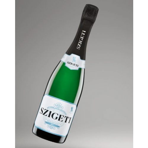 SZIGETI Welschriesling Brut