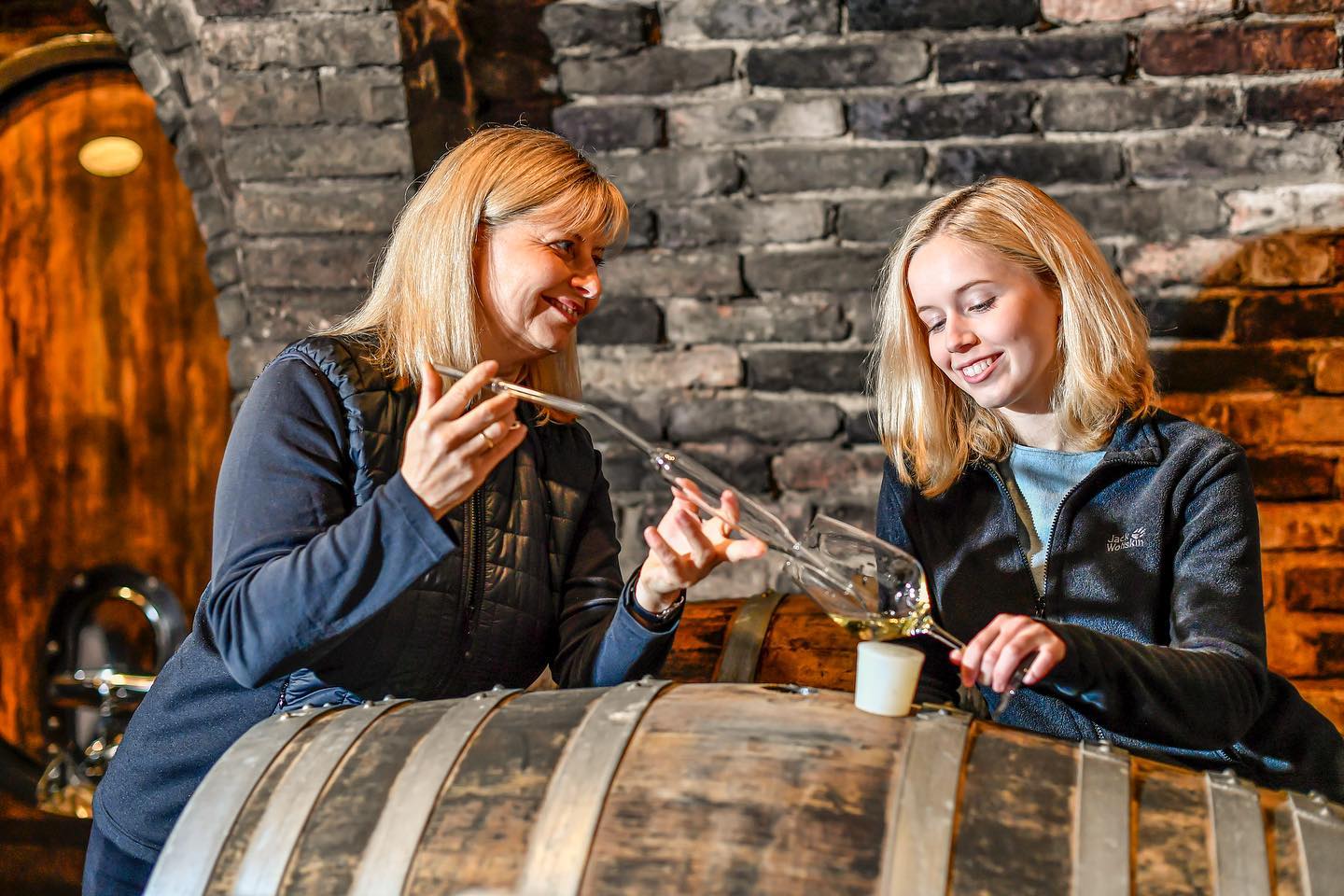 austrian wine osztrák bor ausztria borai kamptal eichinger birgit grüner veltliner riesling zöldveltelini roter veltliner