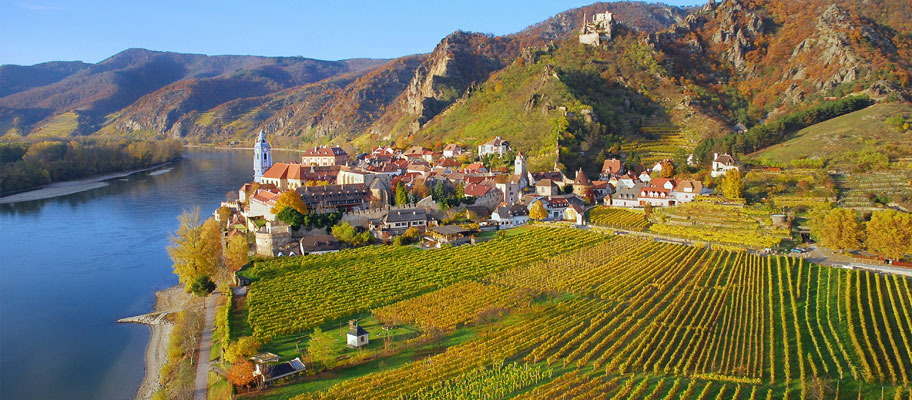 austrian wine osztrák bor ausztria borai wachau grüner veltliner zöldveltelini rajnai rizling riesling